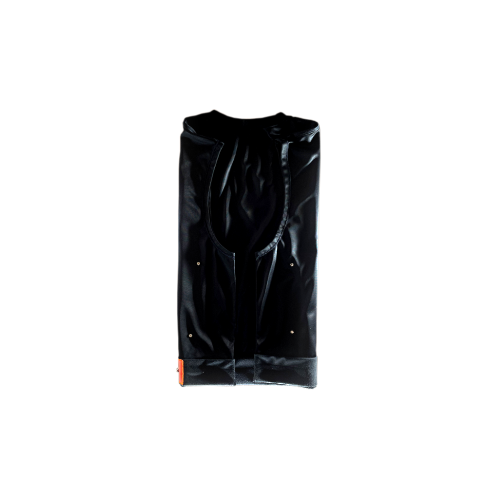 Black Sterling Vest