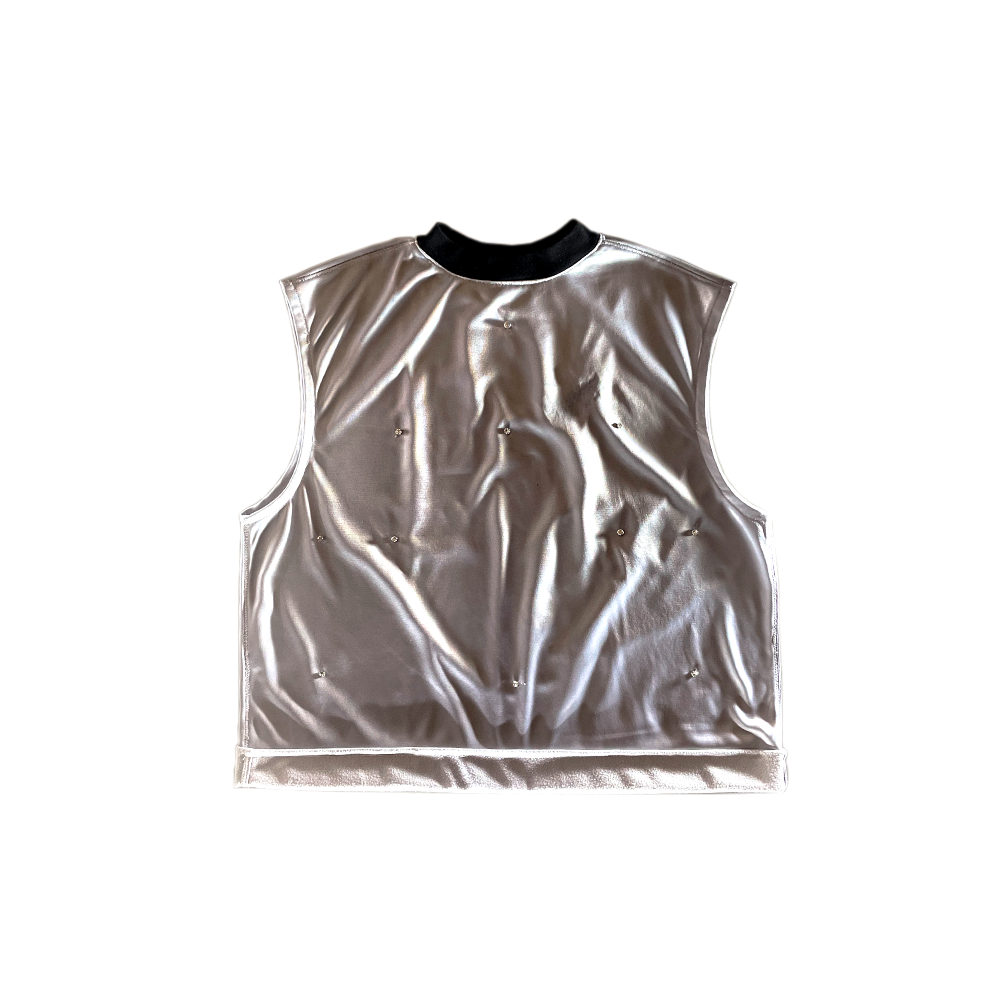 Grey Sterling Vest