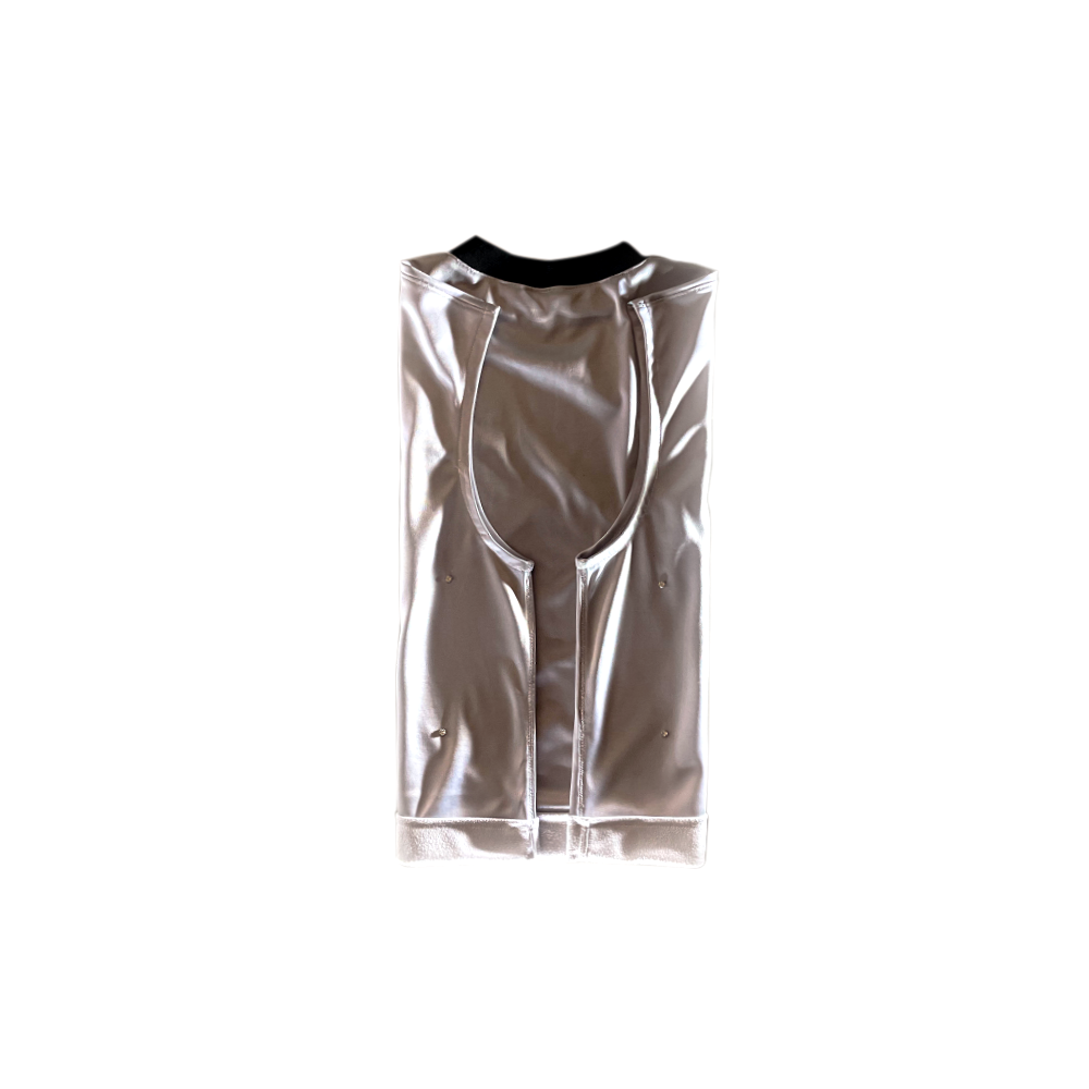 Grey Sterling Vest