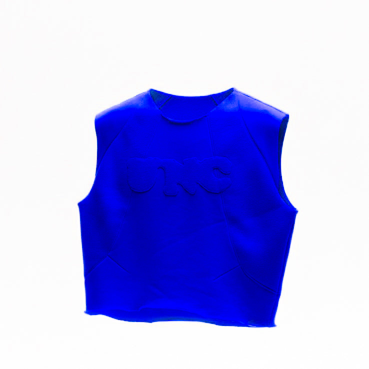 UNC ELECTRIC BLUE VEST